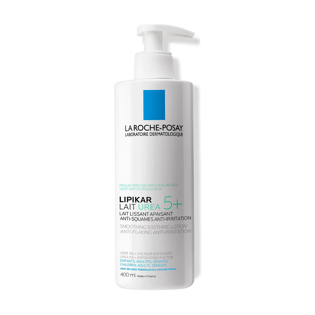 La Roche Posay Lipikar Lait Urea 5 400ml